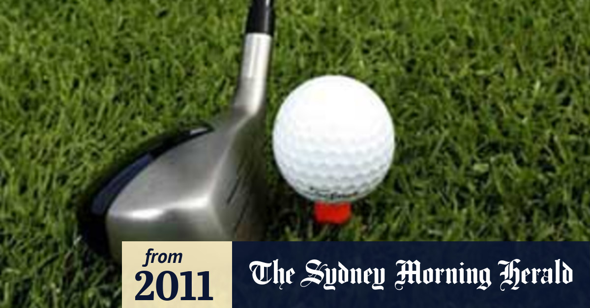 The Vines charity golf day